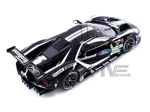 Miniature SPARKY Y201 voiture noire de collection idée cadeau