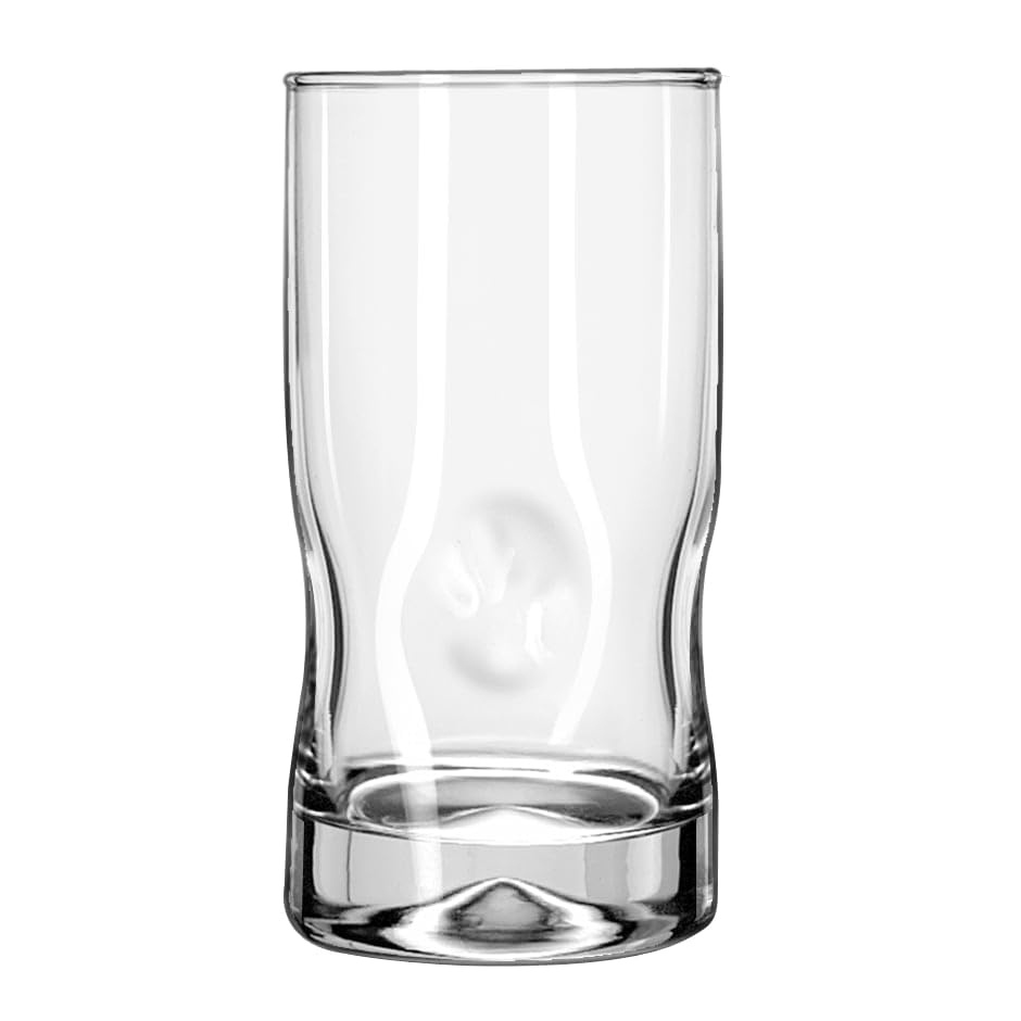Libbey 9860594 Impressions 13 Ounce Beverage Glass - 12 / CS