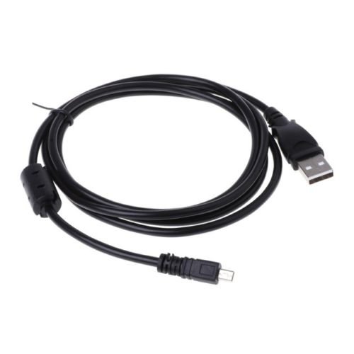 Amazon.com: FocalTop USB Cable Cord for PENTAX K-7 K-20D 33WR