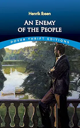 Enemy People Dover Thrift Editions