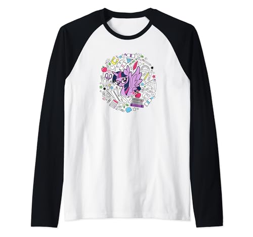 T-shirt My Little Pony Twilight Sparkle pour transmettre la magie de l'amitié