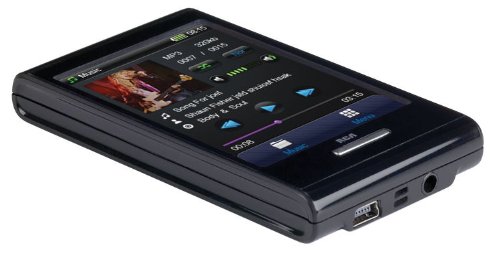 Rca M7204 4 Gb Video Mp3 Player With 2.8-Inch Touch Screen Display #TOP1