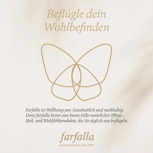 Farfalla Men cedarwood - Profumo da uomo con note