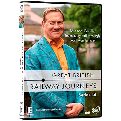 Great British Railway Journeys