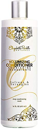 Volumizing Deep Conditioning Hair Treatment - Hair Thickening Deep Conditioner & Hair Repair Treatment for Damaged Hair - Promotes Hair Growth - Dry Scalp Treatment - Sulfate Free Conditioner (16 oz)