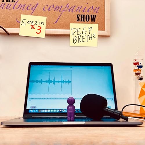 The Nutmeg Companion Show cover art