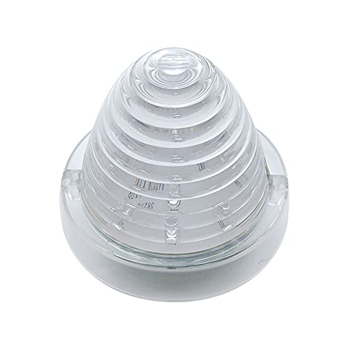 United Pacific Luz Cabina LED 13L Beehive Ámbar miniatura 1