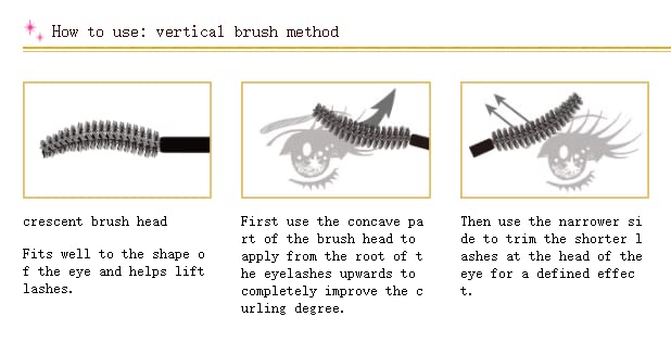 KissMe Isehan Heroine Make Long UP Long & Curl Mascara Super WP Waterproof 01 Black 6g New Upgraded - Image 8