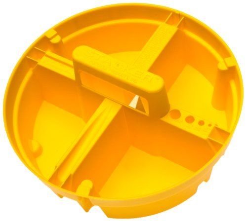 Bucket Boss, 5 Gallon Bucket Stacker Parts Organizer Trays - Quantity 5