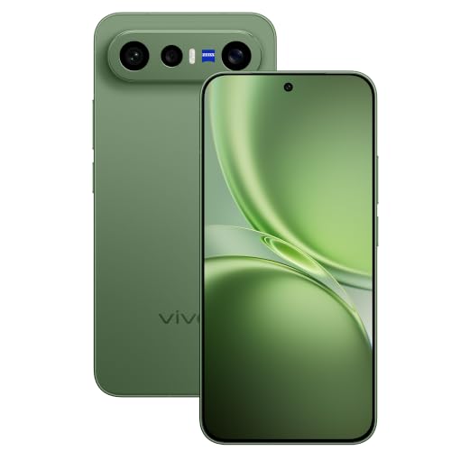 Image of vivo X300 FE 5G (Urban Olive, 8GB RAM, 256GB Storage) with No Cost EMI /Additional Exchange Offers