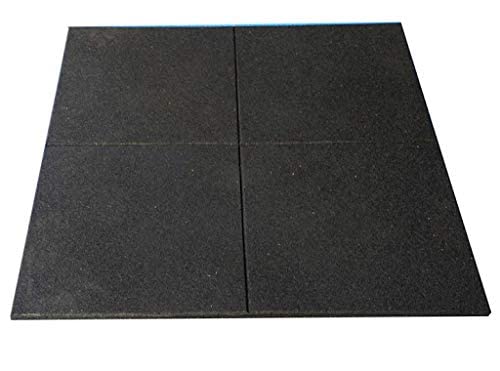 Body Tech Black Interlocking Floor Tiles with 10 mm Thickness for Gym and Home (20x20-inch) (Pack of 10PCS) (B07SHL4X2B) Amazon Price History, Amazon Price Tracker