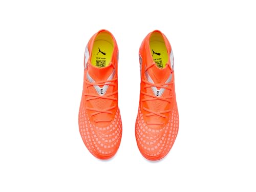 Image of PUMA Mens Future 9 Match Soccer Cleats - Red