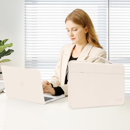 Image of MOSISO Compatible with MacBook Air 15 inch Case M5 2026 M4 M3 M2 2025-2023
