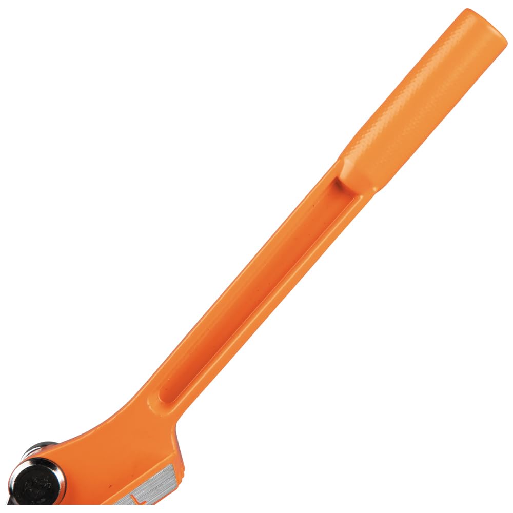 Klein Tools Cintreuse de tubes 3 en 1 51006 de 1/4, 5/16 et 3/8" OD, coude en cuivre souple, aluminium, paroi mince en acier jusqu'à 180 degrés