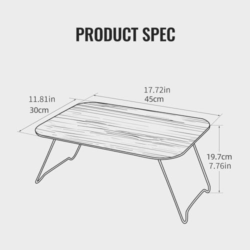 Table pliante portable et bureau robuste facile à utiliser