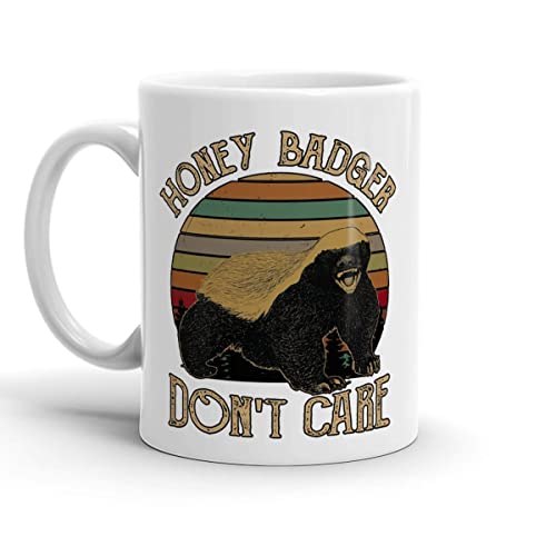 Find The Best Honey Badger Coffee Mug Reviews & Comparison Katynel