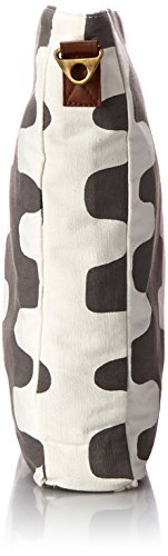Image of MAIKA Recycled Canvas Crossbody Bag