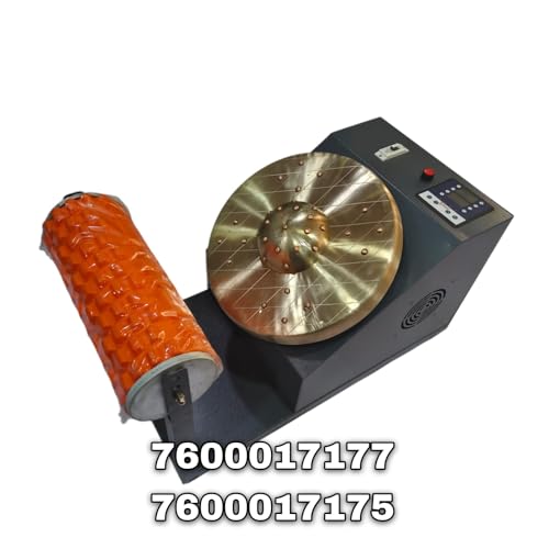 Image of AASTHA ENGINEERING Ayurvedic Kansya Acupressure Therapy Massage Machine with Digital Display, Metal Body (23 accupressure point)