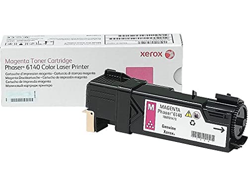 Xerox Phaser 6140 originale cartouche de toner pour Phaser 6140DN - vue 2