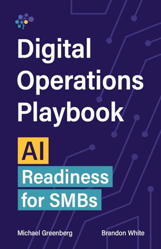 The Digital Operations Playbook: AI Readiness for SMBs