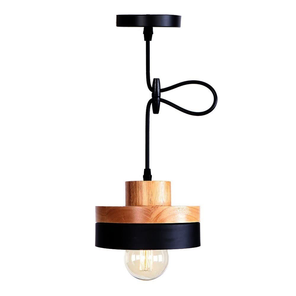 Lampes suspendues de ferme pour éclairage décoratif intérieur