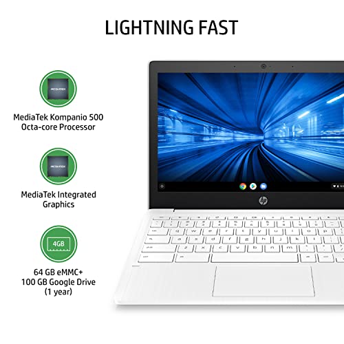 HP Chromebook MediaTek Kompanio 500 HP Chromebook MediaTek Kompanio 500