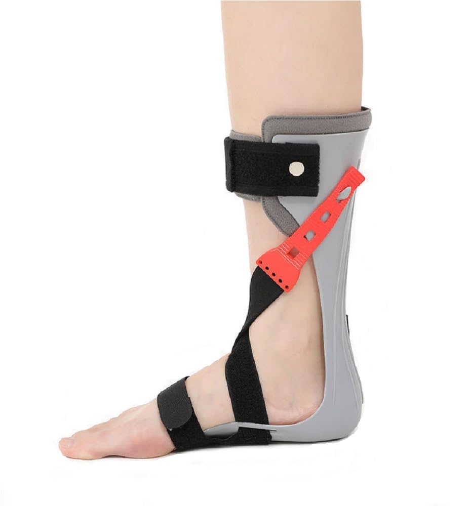 Buy Drop Foot Support Splint, Adjustable AFO Brace Ankle& Foot Orthosis