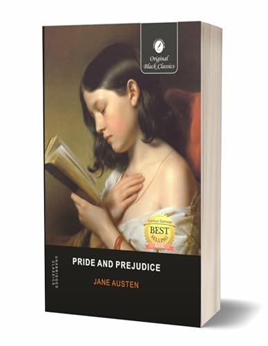 Image of Pride and Prejudice by Jane Austen - English | Classic Novels
