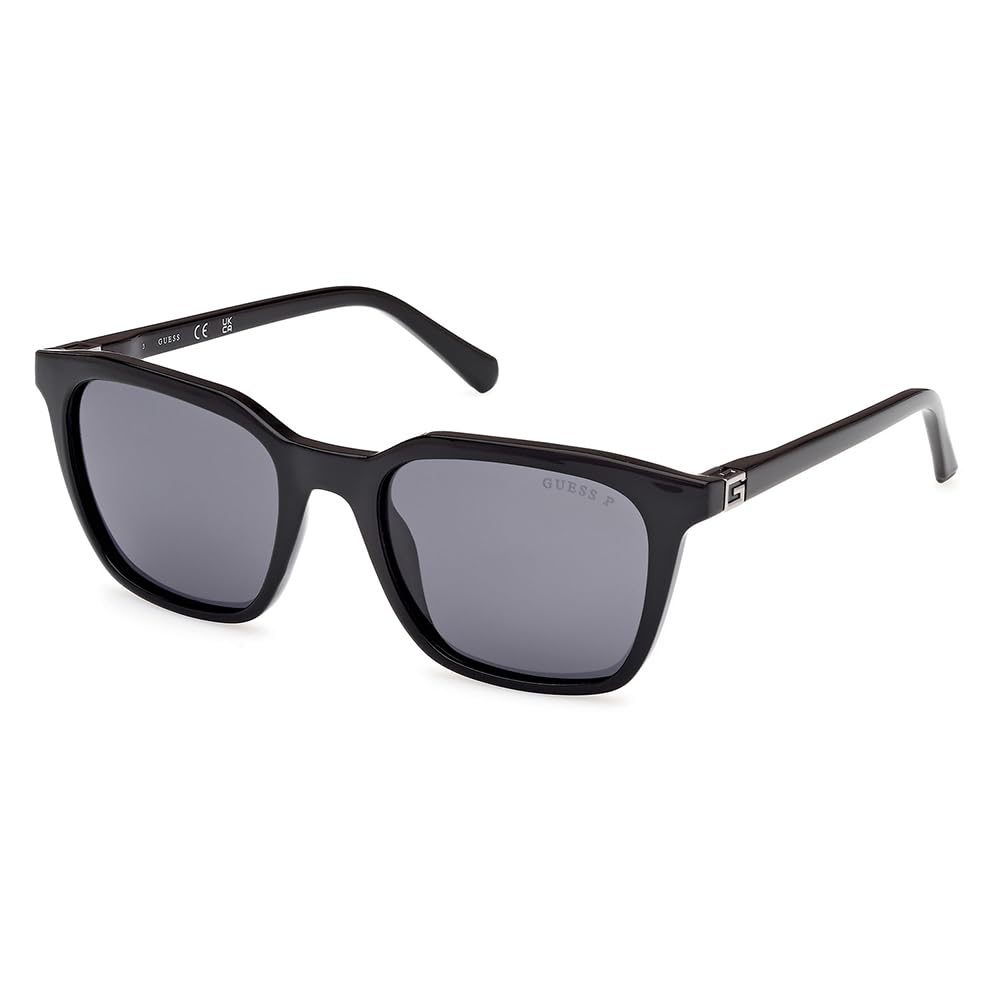 Guess Black Plastic Sunglasses