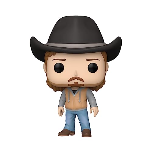 Funko POP! TV: Yellowstone, Kayce Dutton, Collectable Vinyl Figure, Gift Idea, Official Merchandise, Toys for Kids & Adults - Image 2