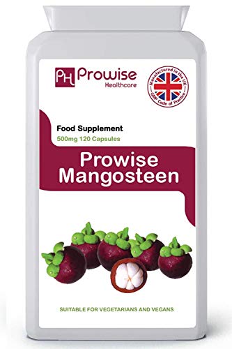 Mangostan Fruta Marca PH PROWISE Healthcare
