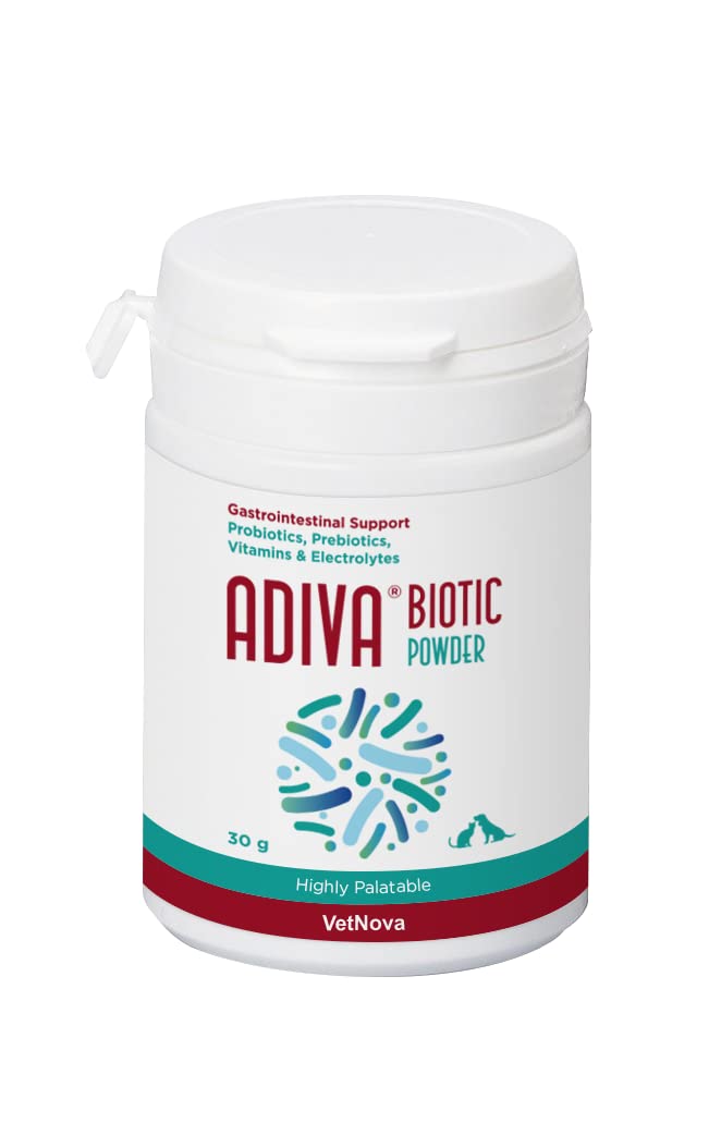 VetNova ADIVA® Biotic Powder
