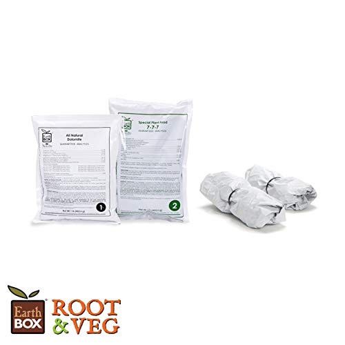 EarthBox Replant Kit, Granulado para Raíces y Vegetales miniatura 3
