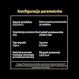 Yinyoo KZ ZS12 Pro 2 IEM przewodowe słuchawki USBC HIFI 5BA + 1DD słuchawki douszne z pozłacanym 2-pinowym złączem dla muzyka (czarne, z mikrofonem)