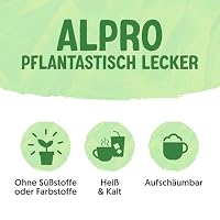 Alpro Matcha Kokos – 8x1L – Vegan – Trinkfertig – Aufschäumbar – Ansicht 7