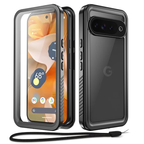 Funda Google Pixel 10 impermeable para evitar roturas de pantalla y daños por líquidos