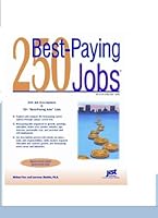 The Jobs Rated Almanac: 250 Jobs! 0345348850 Book Cover