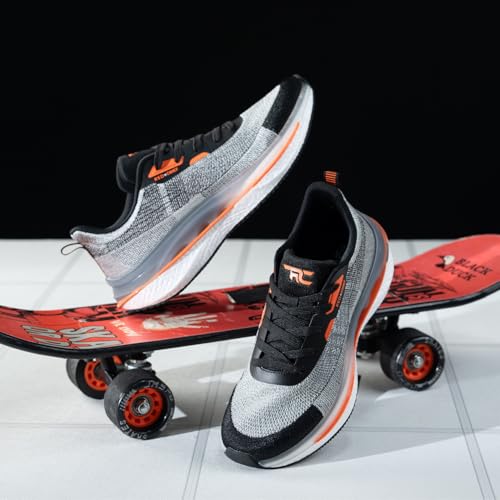 Image of Red Chief Sports Lace Up Low Ankle Running Shoes for Men | Sports Shoes for Men | Shoes for Man Stylish | R1722