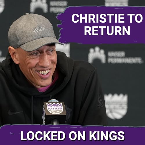 SOURCES: Doug Christie gets a COACHING REPRIEVE, will continue as Kings front man