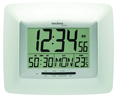 Reloj controlado por radio Cover