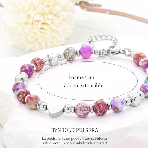 Opiniones de Pulseras para Dama - los más vendidos. 8 Imagen adicional