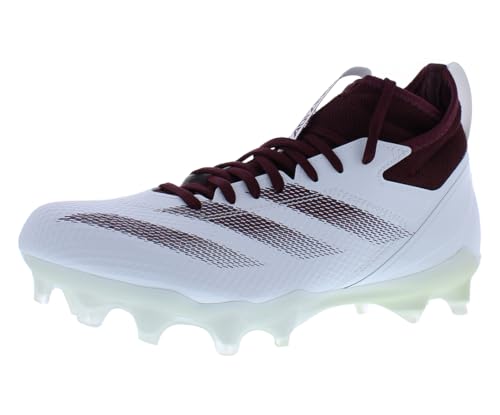 Image of adidas Unisex Adult Adizero Impact American Football Shoes