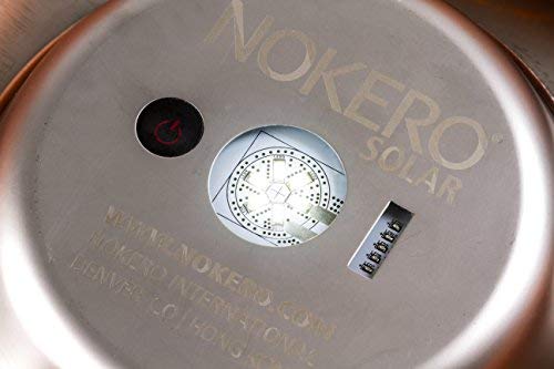 Nokero W100 Solar Work Light