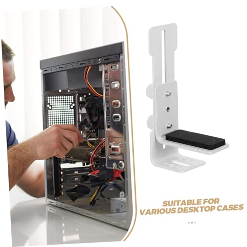 Soporte para GPU Veemoon compacto para montaje vertical miniatura 7