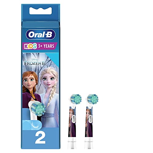 Oral-B Eb 10 2 Frozen 2pieza S Azul, Rosa Cepillo De Cabello - Cabezal Azul, Rosa Oral-B Eb 10 2 Frozen 2pieza S Azul, Rosa Cepillo De Cabello - Cabezal Azul, Rosa