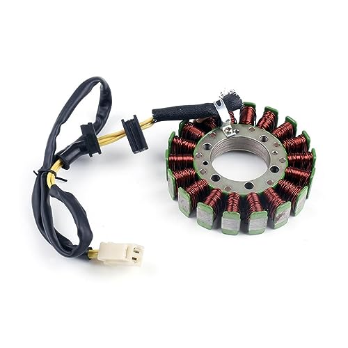 Bobine stator allumage résout problème démarrage Suzuki Burgman AN400 AN250