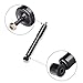 Shocks and Struts,ECCPP Rear Pair Shock Absorbers Strut Kits Compatible with 1998 1999 2000 2001 2002 2003 2004 Volvo C70,1998 1999 Volvo S70,1998 1999 2000 Volvo V70 KG5747 5975