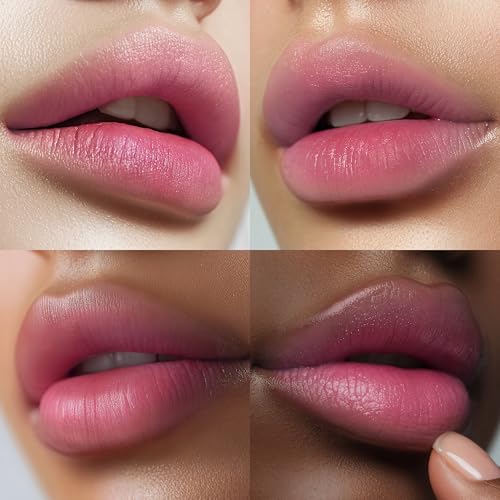 Image of Espoir Couture Lip Tint Fitting Blur #9 Taro Mauve | Smudge-Proof Fixing Lip Stain, Soft & Creamy Texture without Flaking, Lightweight and Comfortable Matte Finish, Korean Makeup, Vegan, 0.14 oz