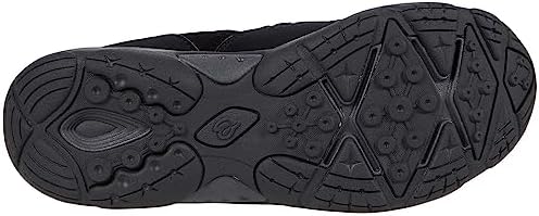 Easy Spirit Epic Womens Boot 7 2AN US BlackSuede | Image 2
