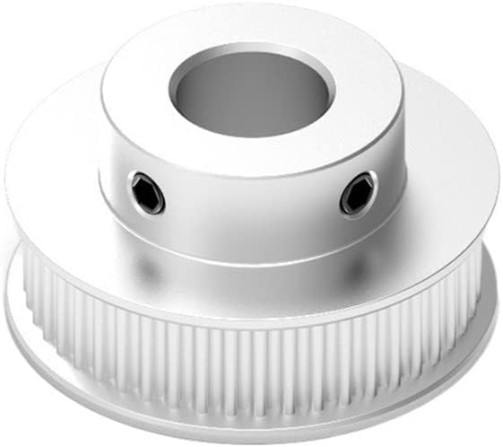 review CHANWA GT2 Timing Pulley 2GT 48 Teeth Bore 5/6/6.35/8/10/12mm Synchronous Wheels Width 6mm Belt 3D Printer Parts 3D Printer Parts Accessories (Bore Diameter : 5mm, Width : 15mm)